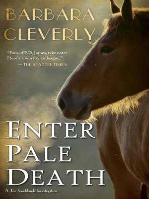 cover image of Enter Pale Death